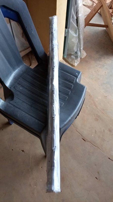 Chassis naco 07 lames
